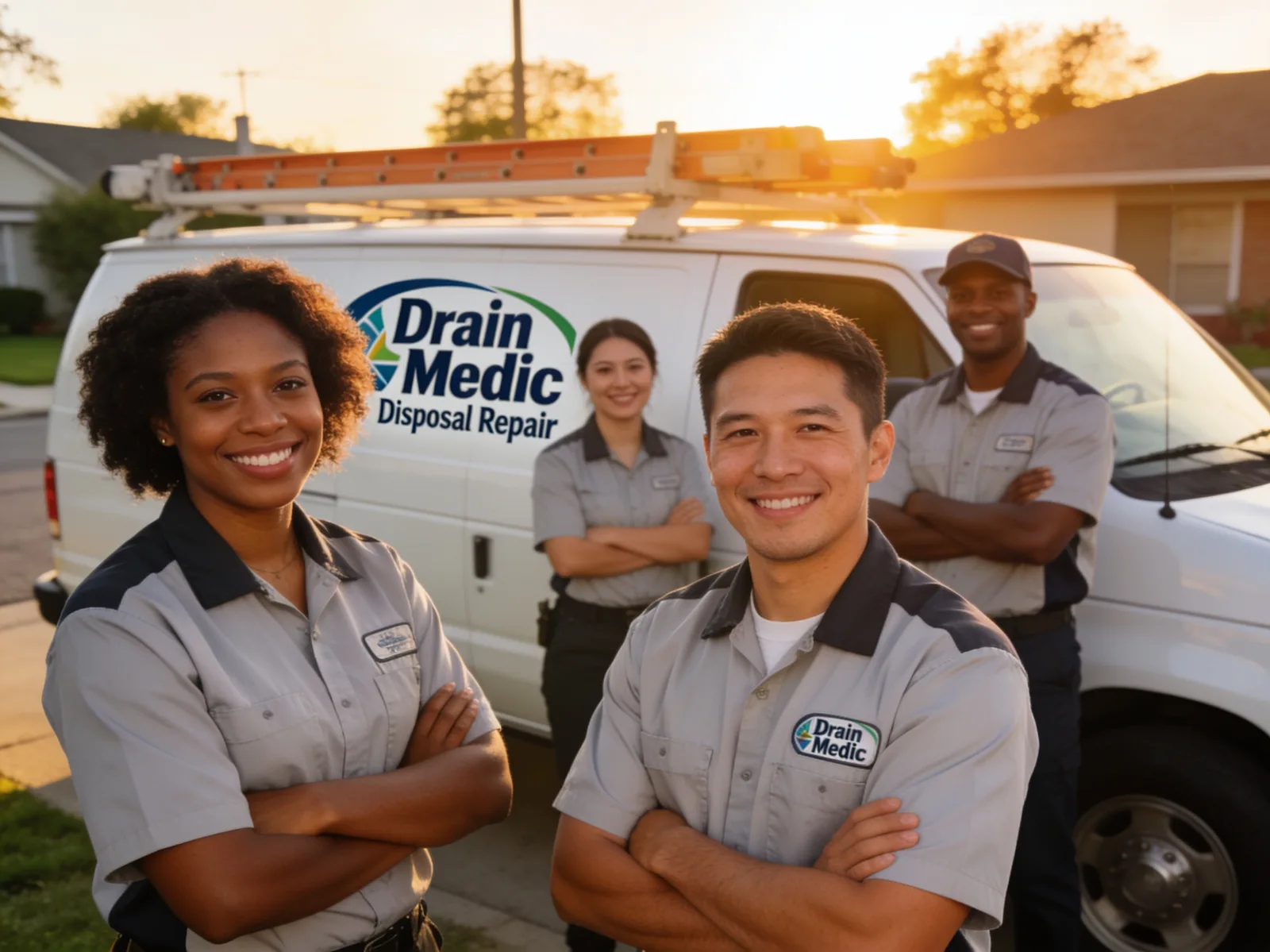 Garbage Disposal Repair company in Linkwood, MD